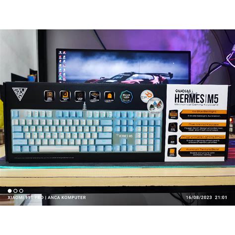 gamdias m5 keyboard price